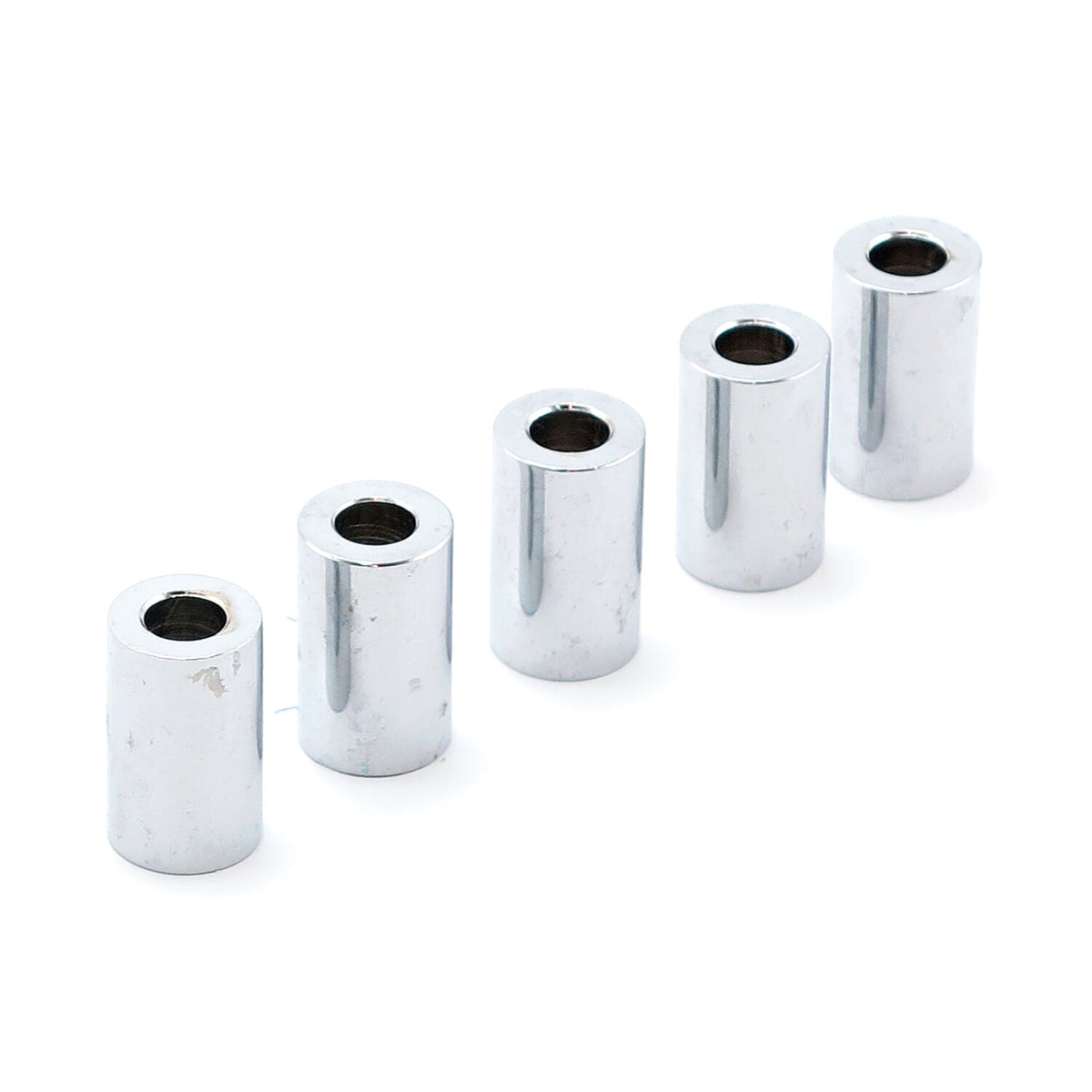 Colony 5/16 x 1 chrome spacers