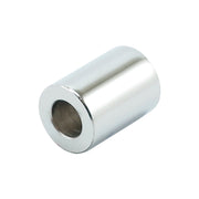 Colony 3/8 x 1 chrome spacers