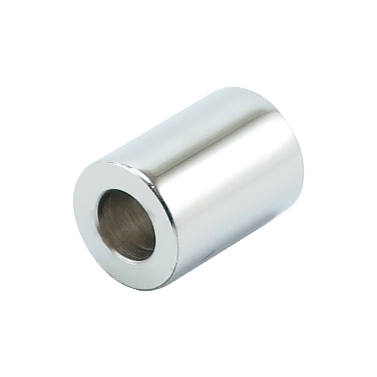 Colony 3/8 x 1 chrome spacers