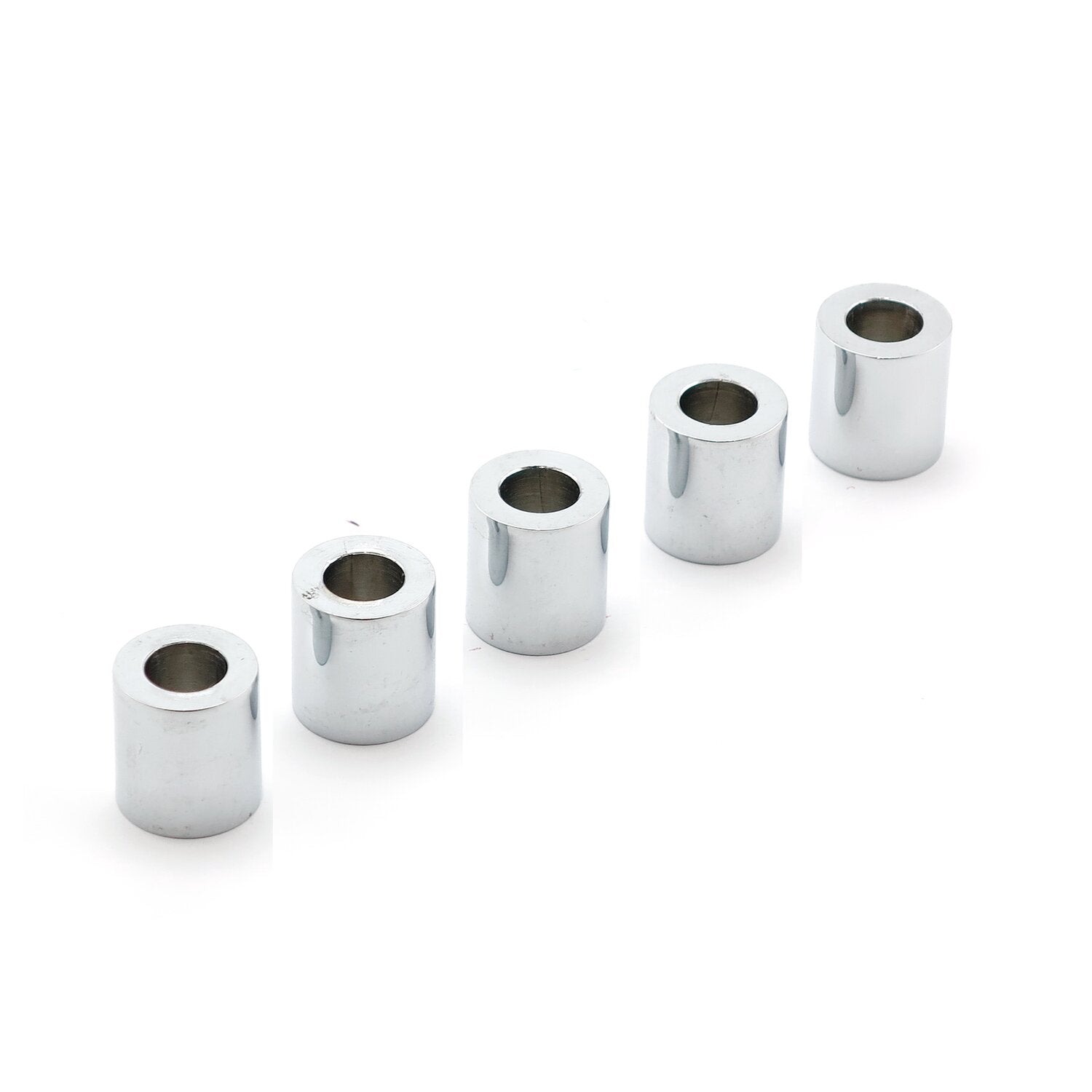 Colony 1/2 x 1/4 chrome spacers