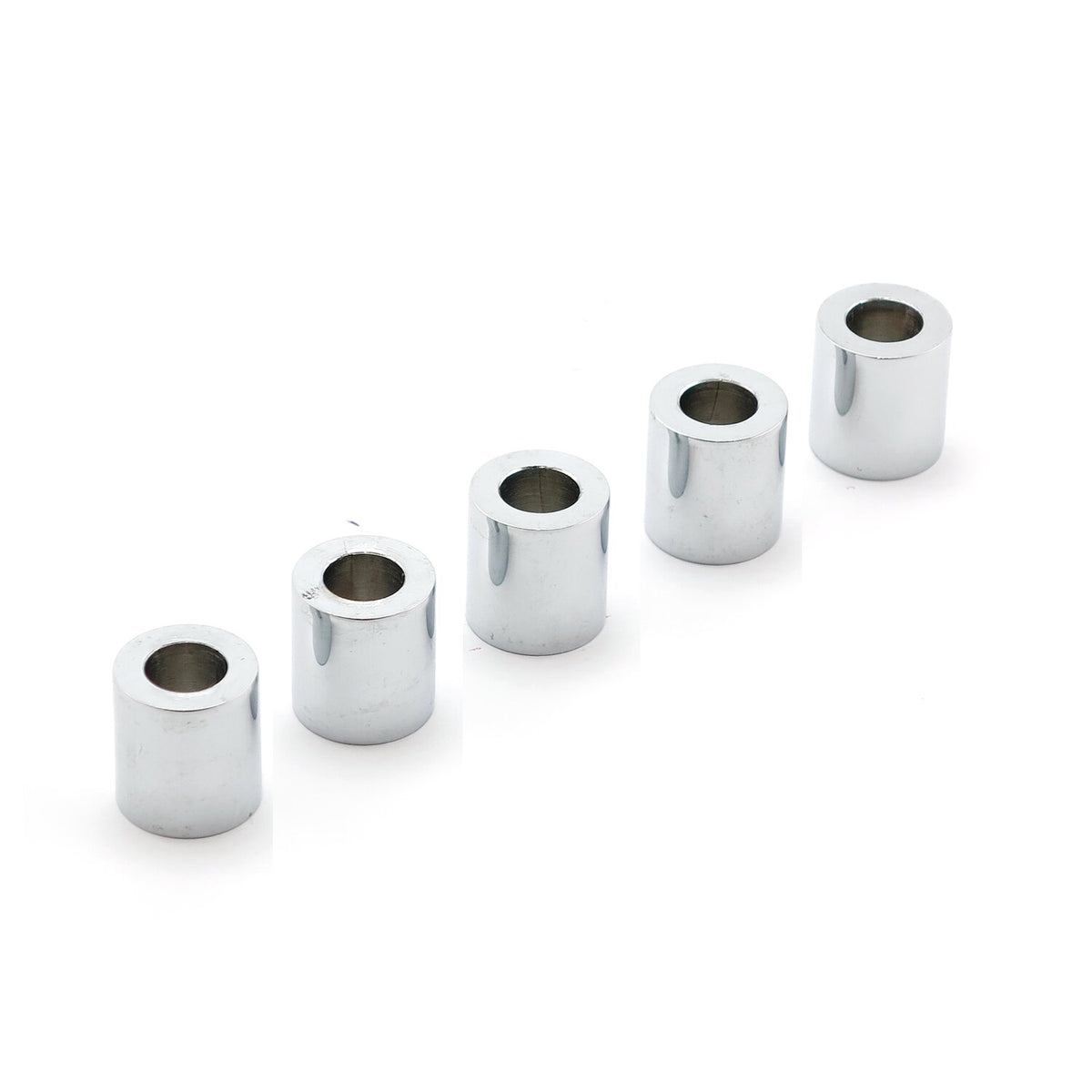 Colony 1/2 x 1 chrome spacers