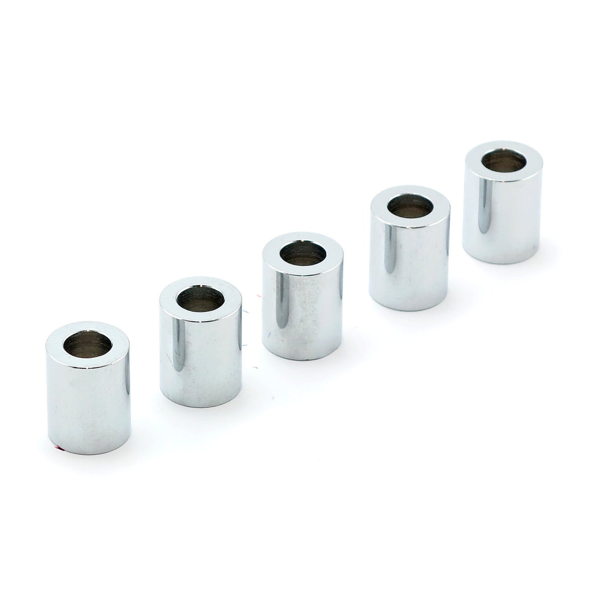 Colony 7/16 x 1/2 chrome spacers
