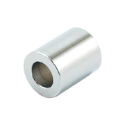 Colony 7/16 x 1/2 chrome spacers