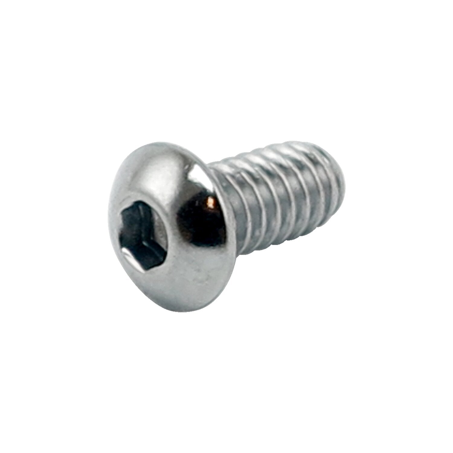 Colony 3/8-16 x 2 button head allen bolts chrome