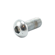 Colony 5mm x 15mm button head allen bolts chrome