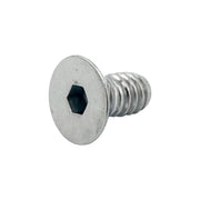 Colony 3/8-16 x 1-1/4 flat head allen bolts chrome