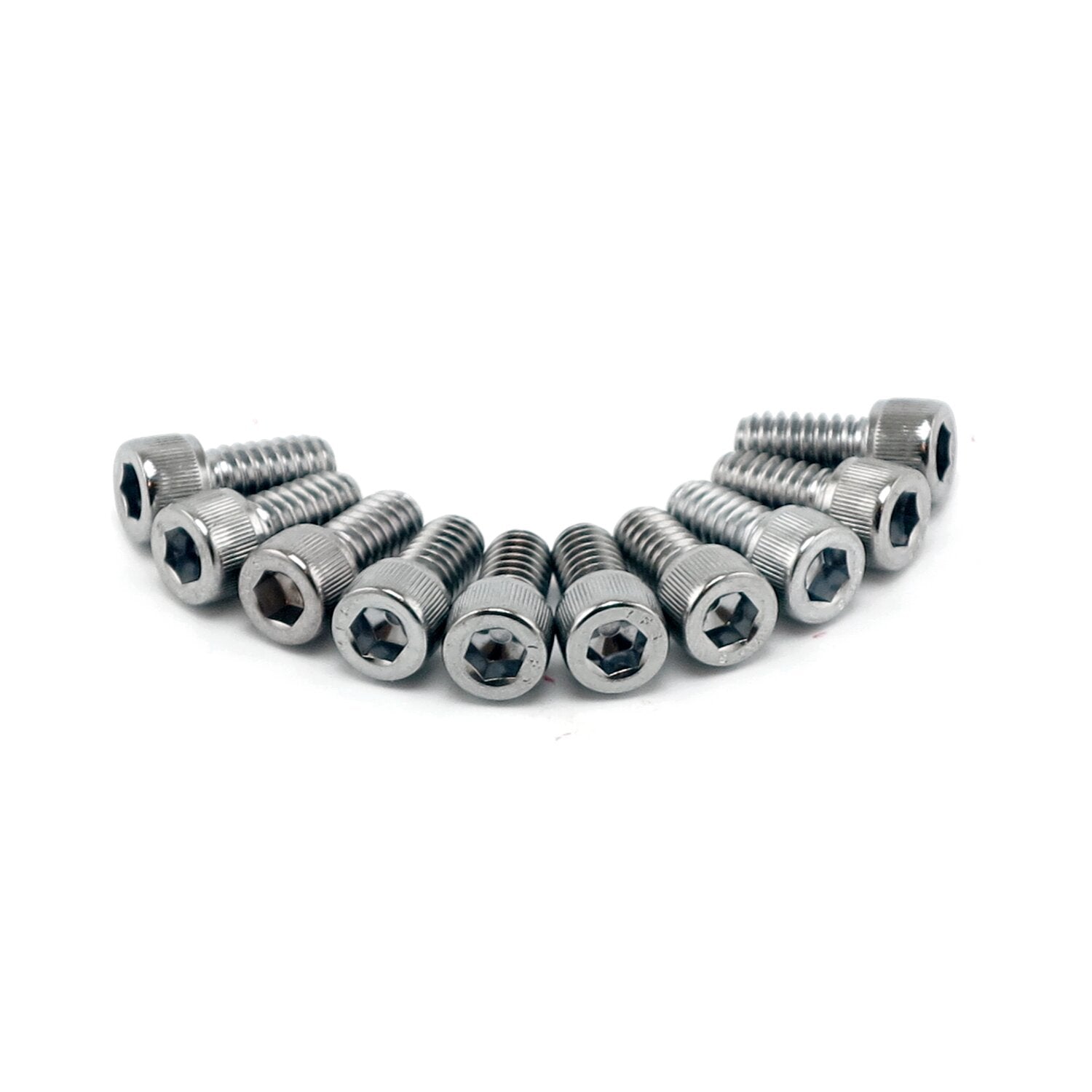 Colony 10-24 x 1-1/4 allen bolts chrome