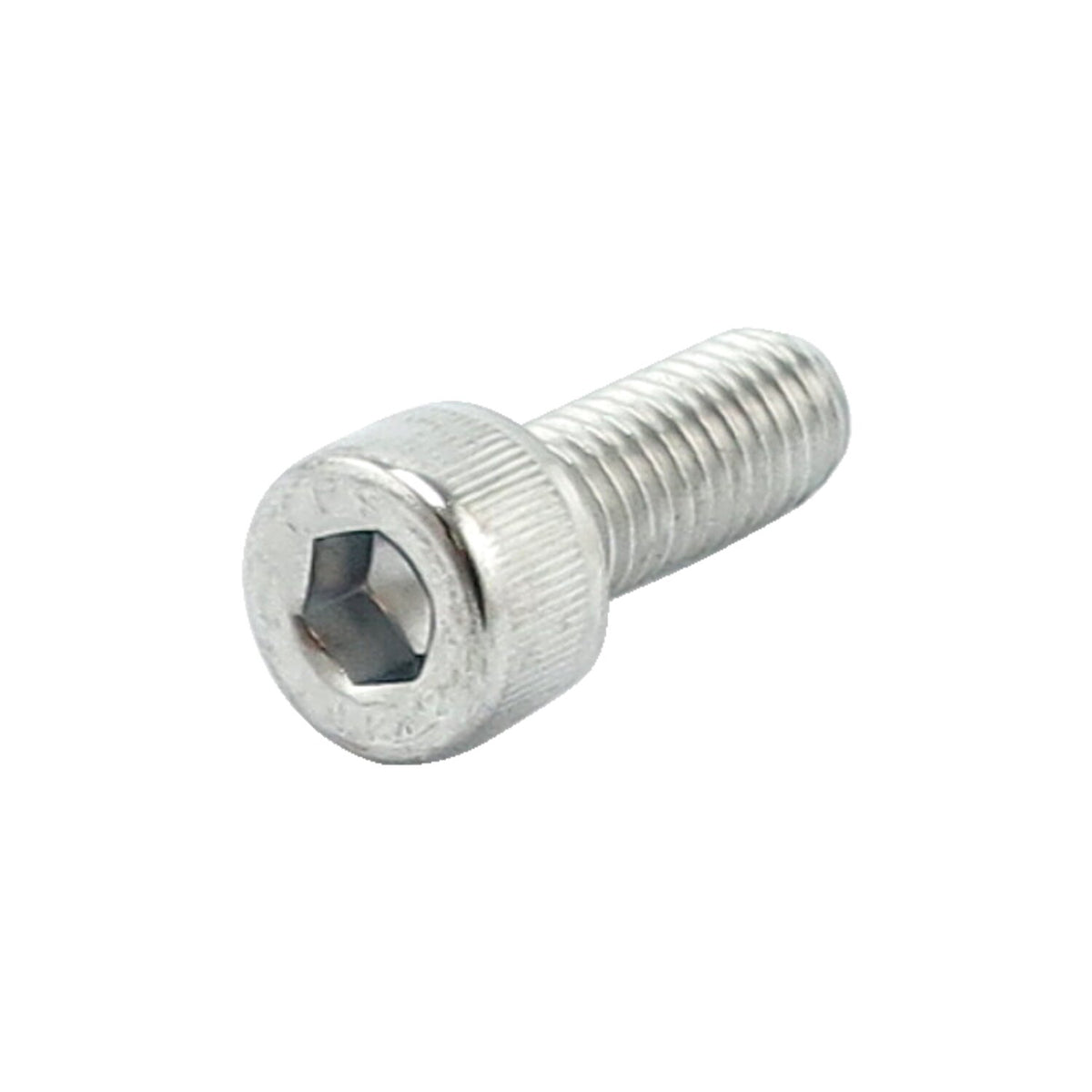 Colony 10mm x 25mm allen bolts chrome