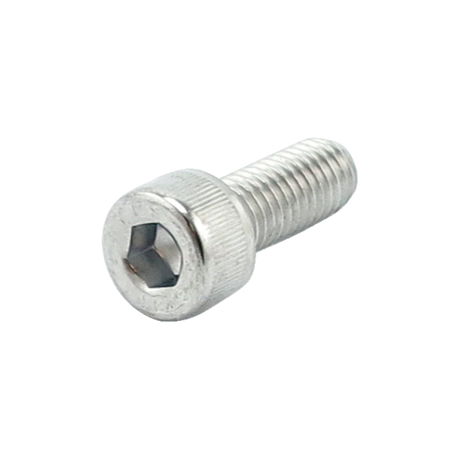 Colony 8mm x 40mm allen bolts chrome