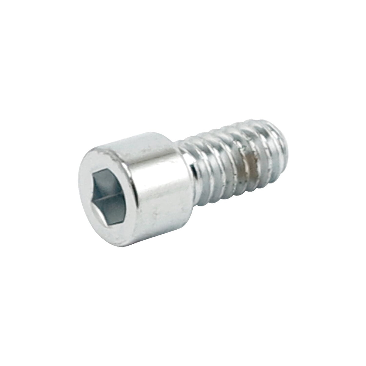 Colony 10-24 x 3/4 allen bolts polished chrome