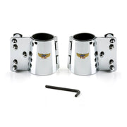 National Cycle Heavy Duty™ Mount kit Tapered forks
