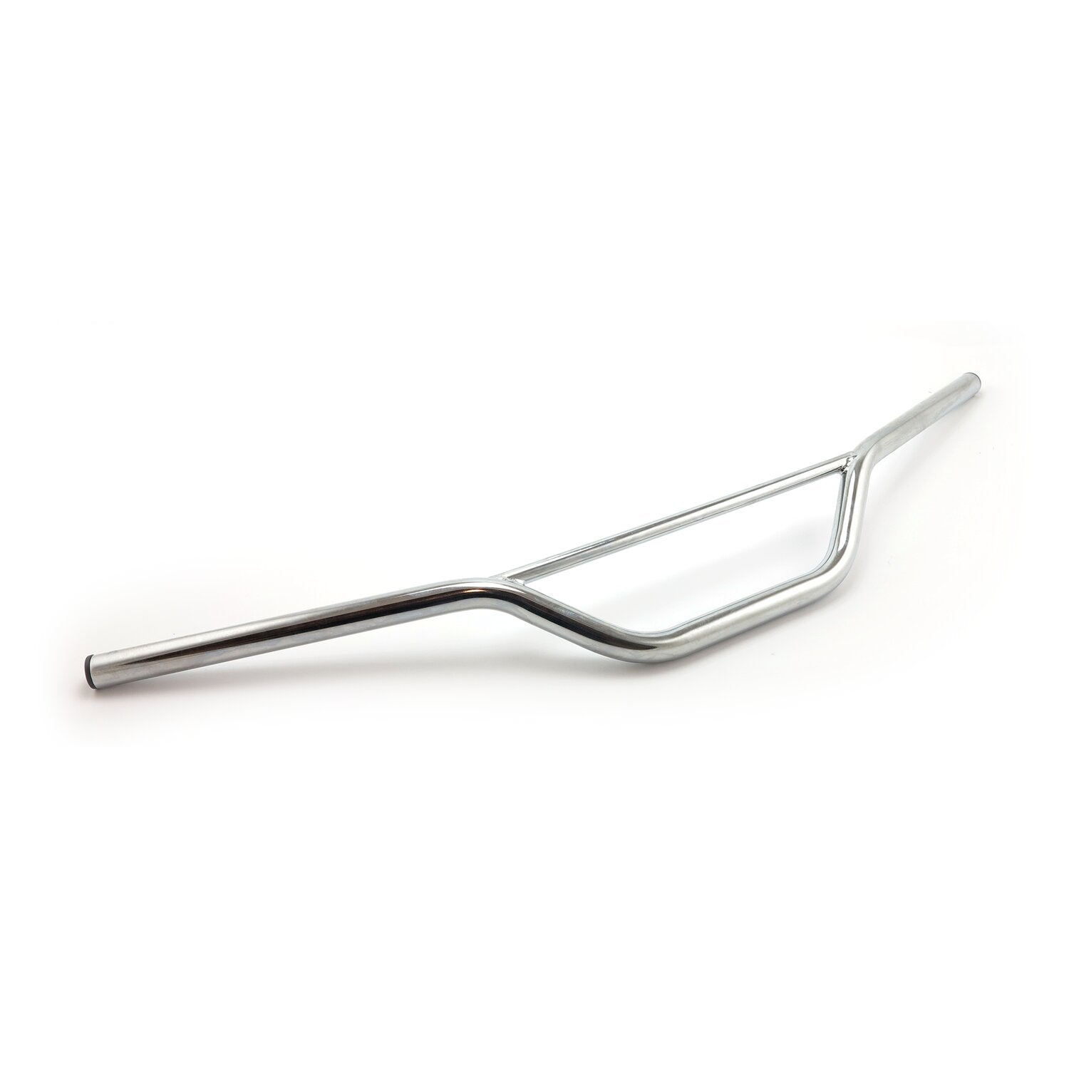 MCS Universal dirtbike handlebar 7/8" / 22mm chrome