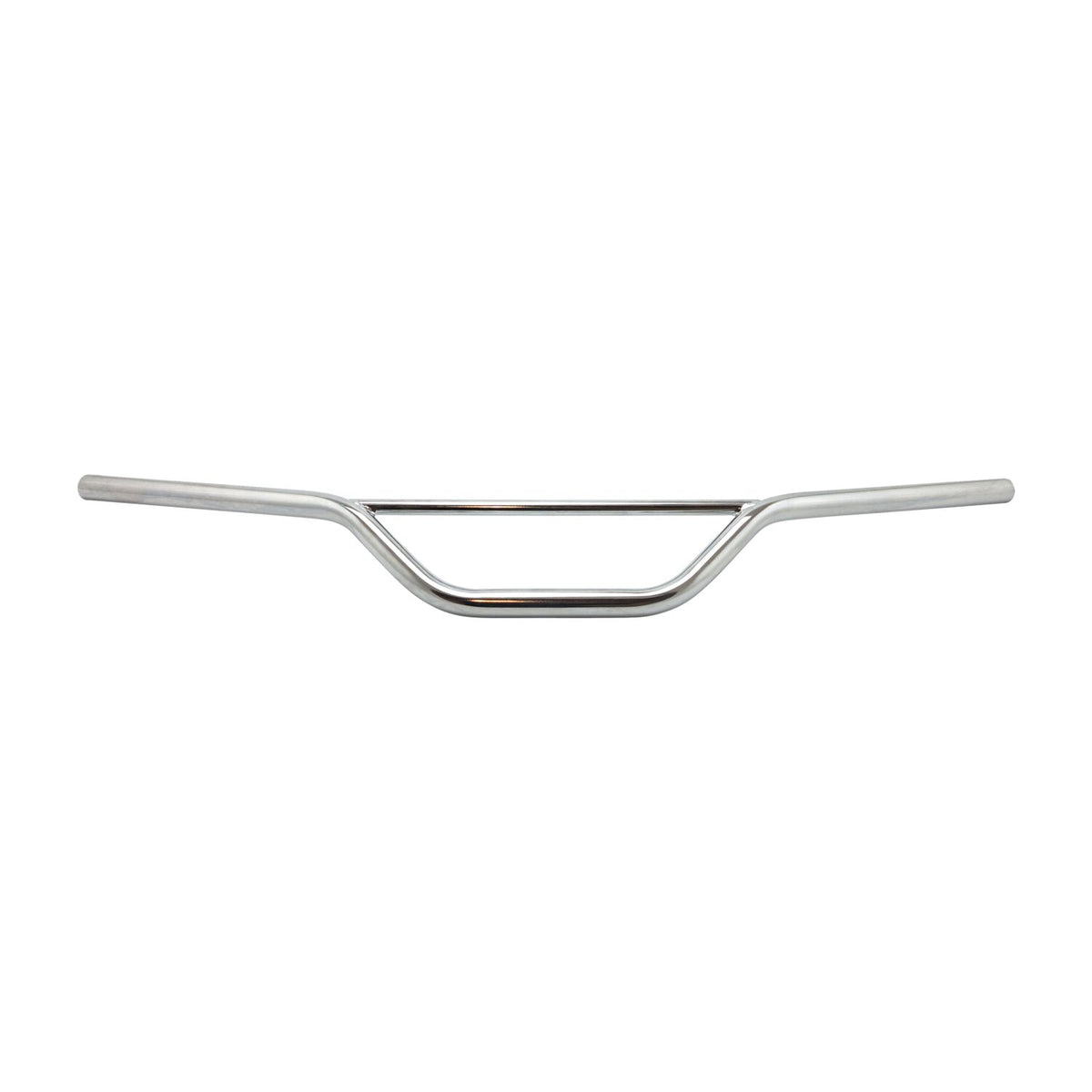 MCS Universal dirtbike handlebar 7/8" / 22mm chrome