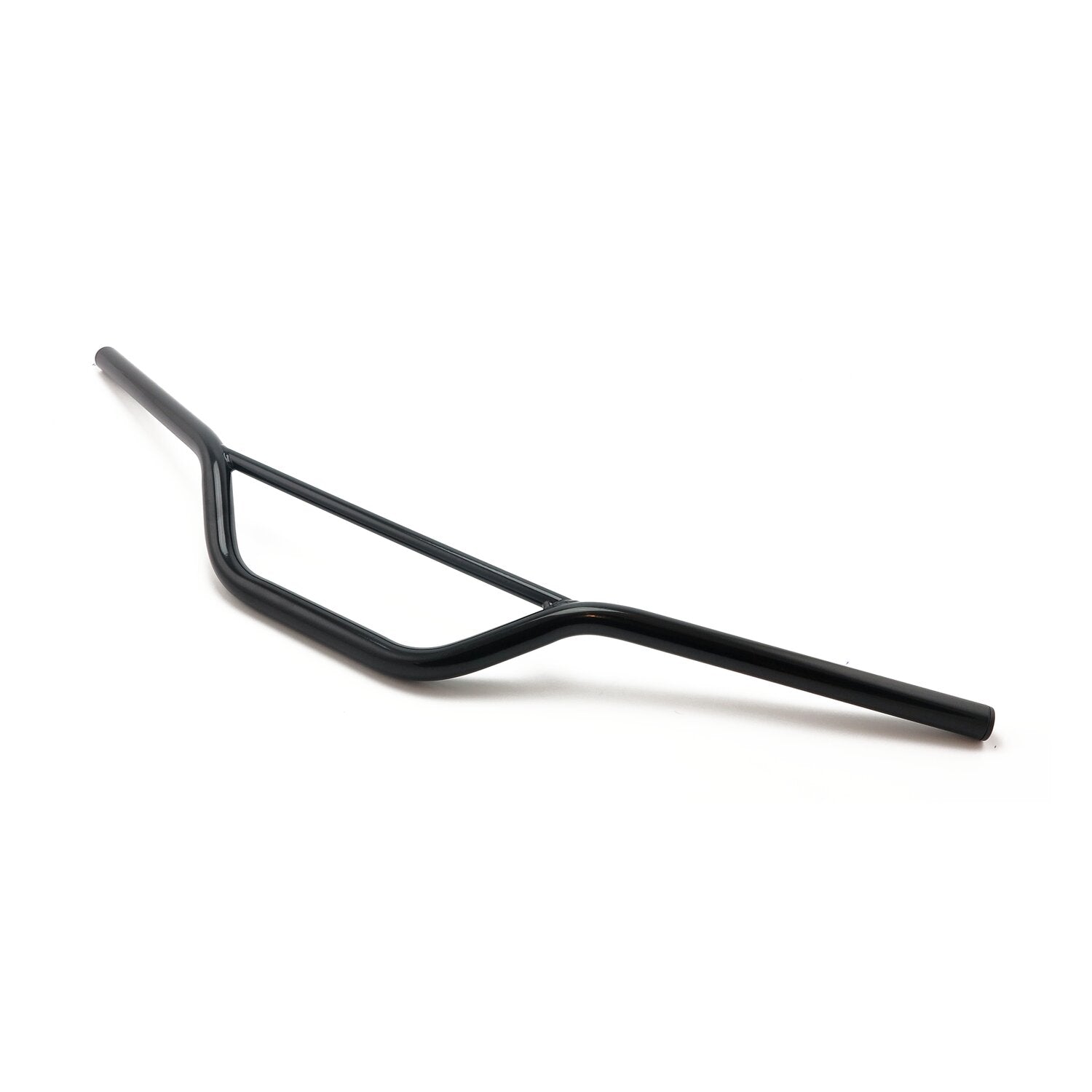 MCS Universal dirtbike handlebar 7/8" / 22mm gloss black