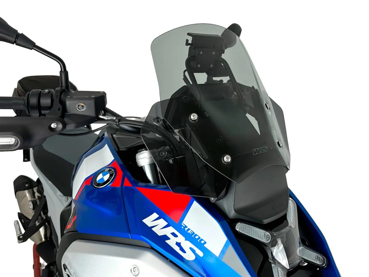 Wrs Windshield Smoke - Eliminate Turbulence