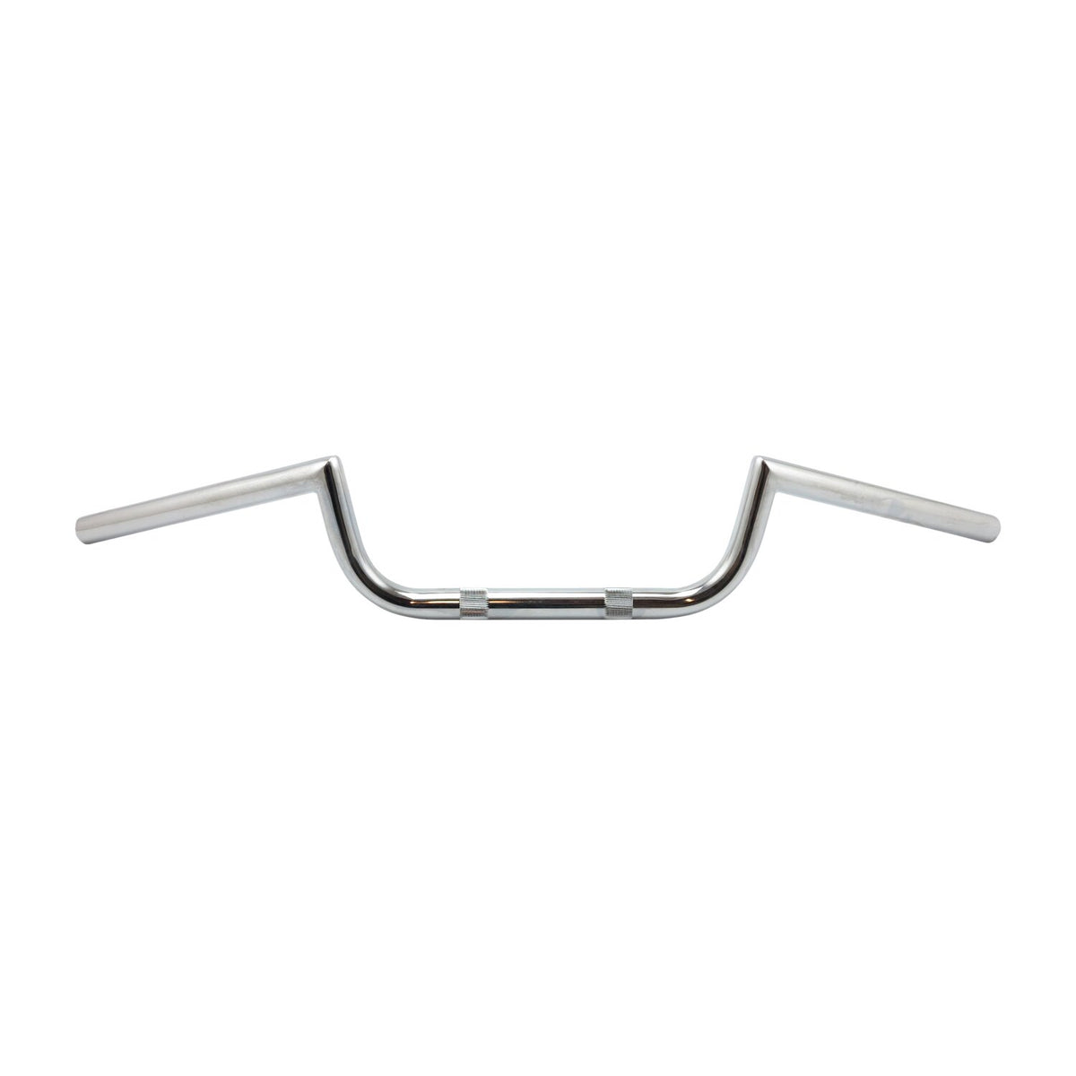 MCS Clubman 7/8" / 22mm handlebar chrome
