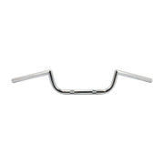 MCS Clubman 7/8" / 22mm handlebar chrome