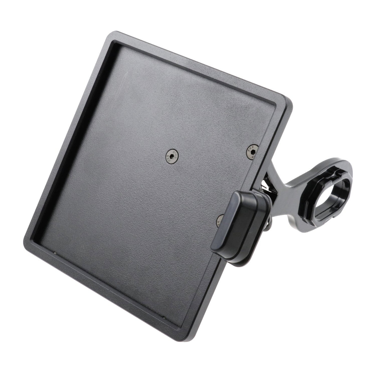 Cult-Werk side mount license plate bracket black - Germany