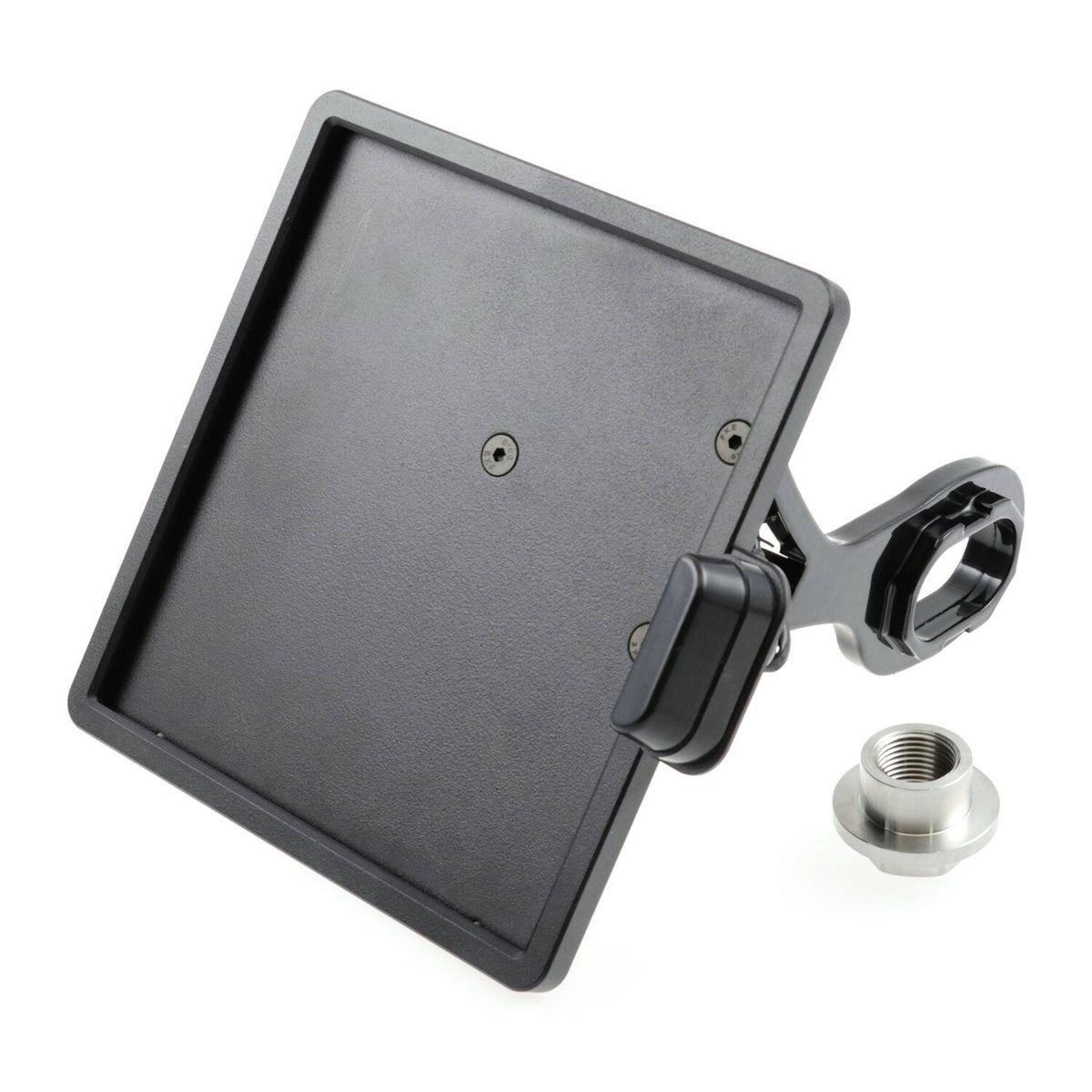 Cult-Werk side mount license plate bracket - Germany