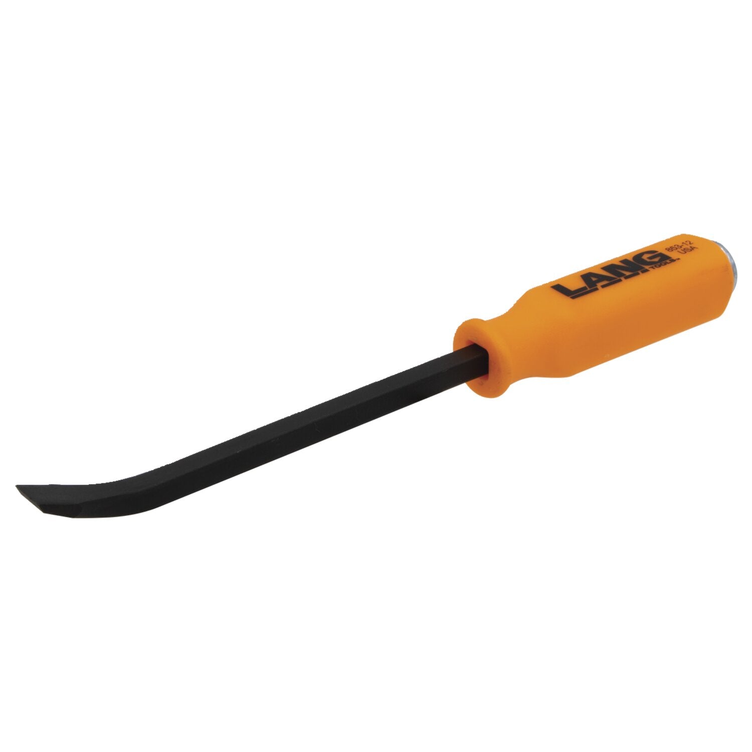 Lang Tools pry bar - 12" long