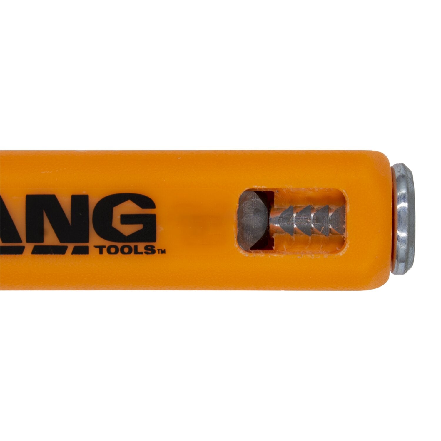 Lang Tools pry bar - 12" long