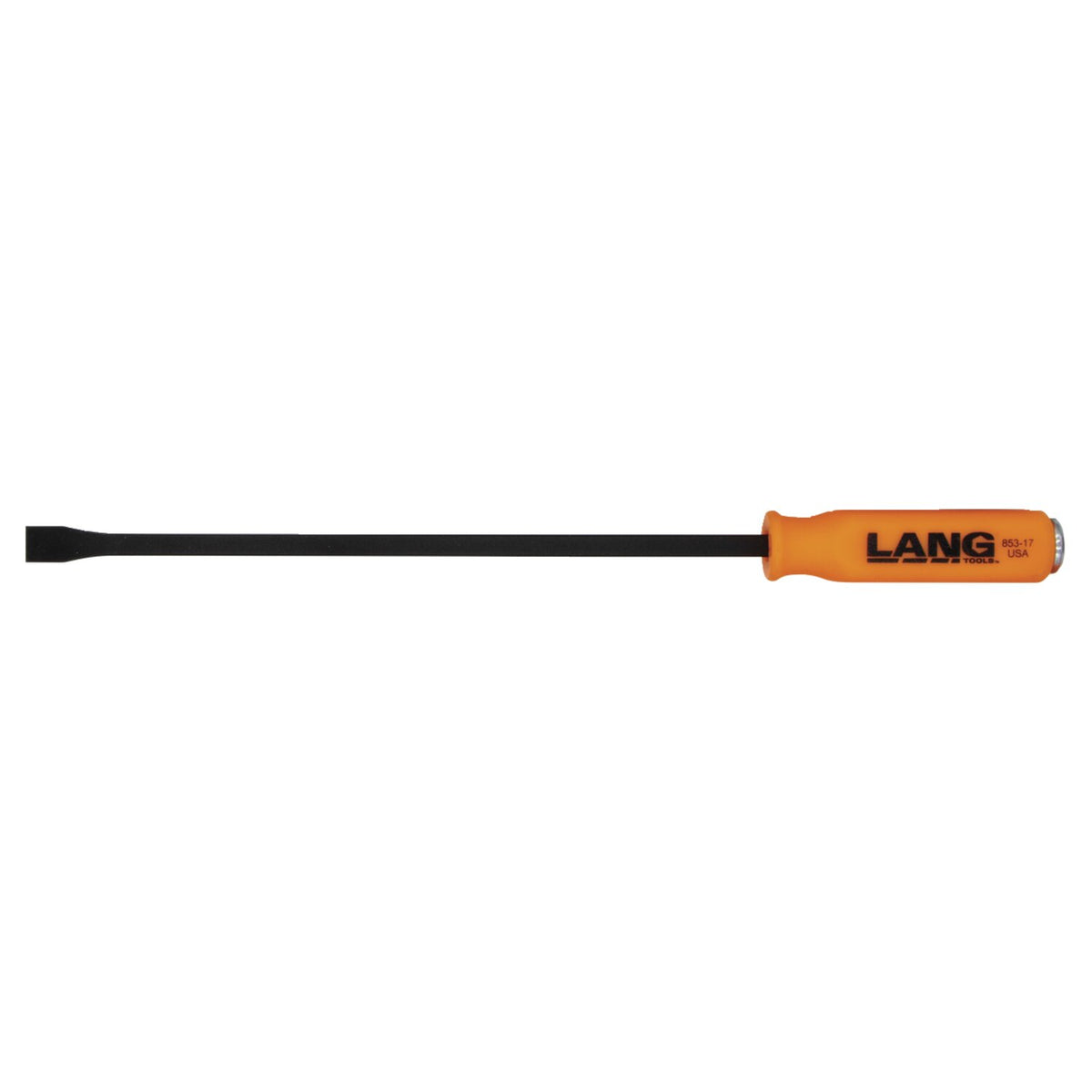 Lang Tools pry bar - 17" long