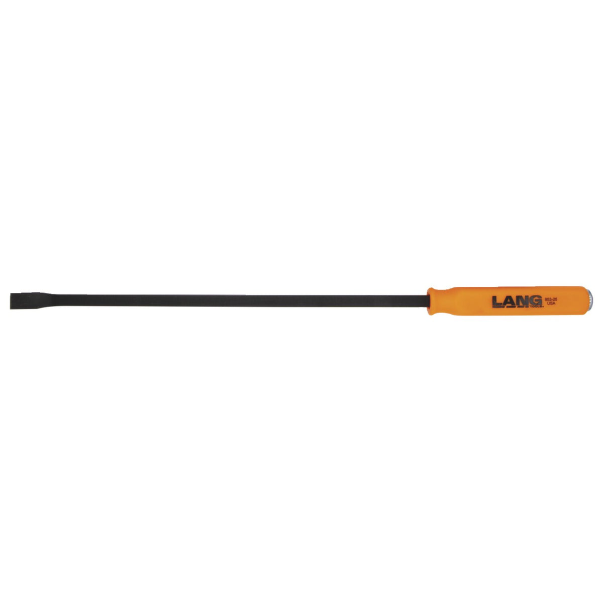 Lang Tools pry bar - 25" long