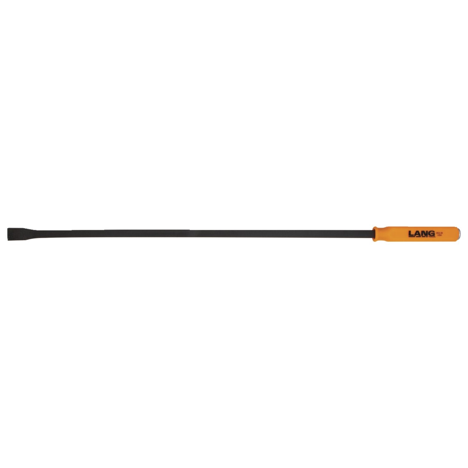 Lang Tools pry bar - 36" long