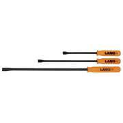 Lang Tools pry bars - 3-piece set