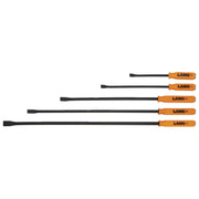 Lang Tools pry bars - 5-piece set