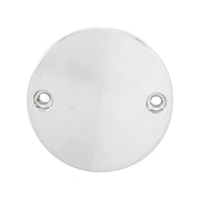 MCS Point cover M8 - Chrome