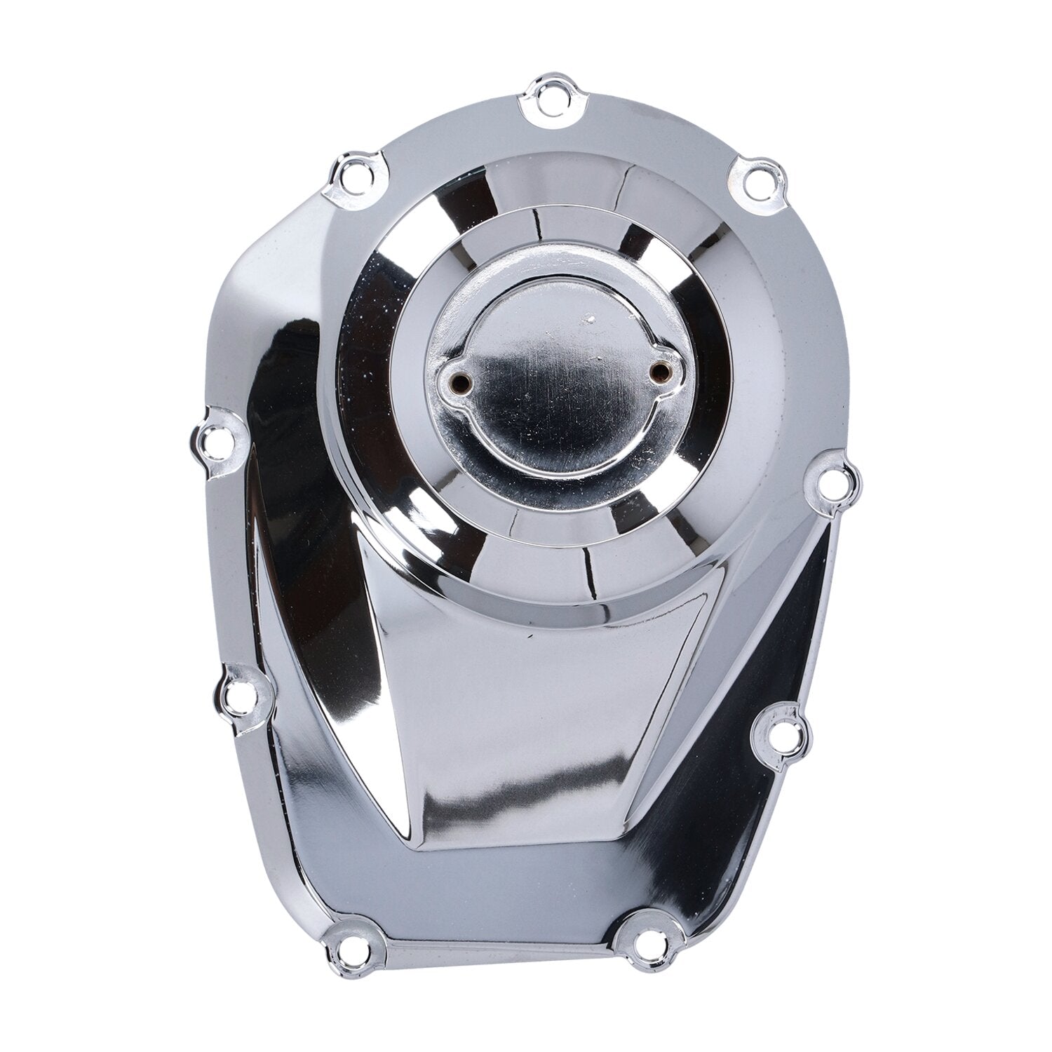 MCS M8 cam cover chrome
