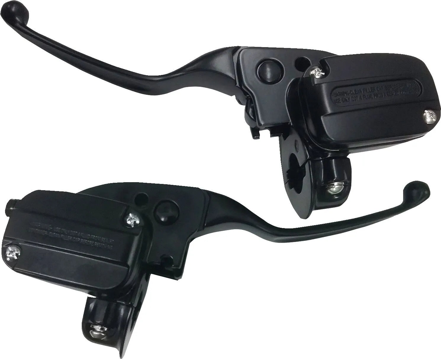 Drag Specialties Brake Clutch Lever Assembly