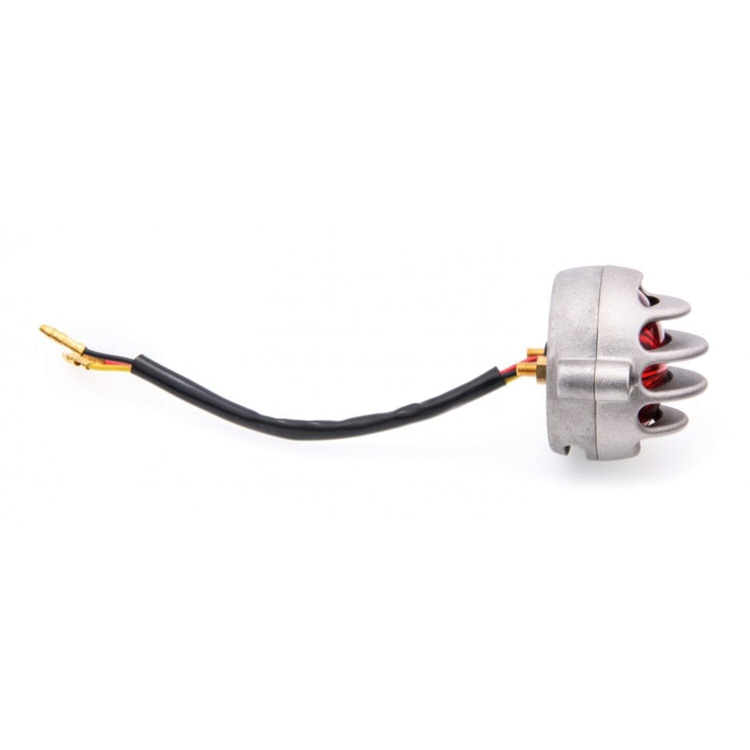 Motone Lecter LED taillight - Shot blast no bracket - ECE