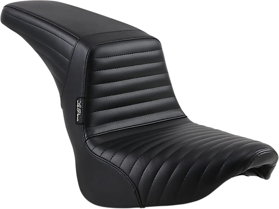 Le Pera Kick Flip Biker Gel Seat - For Harley Davidson