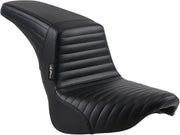 Le Pera Kick Flip Biker Gel Seat - For Harley Davidson
