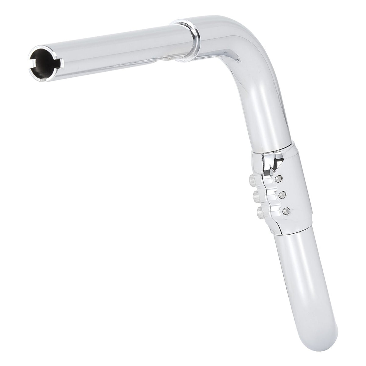 Arlen Ness 3-way adjustable handlebar high-life chrome