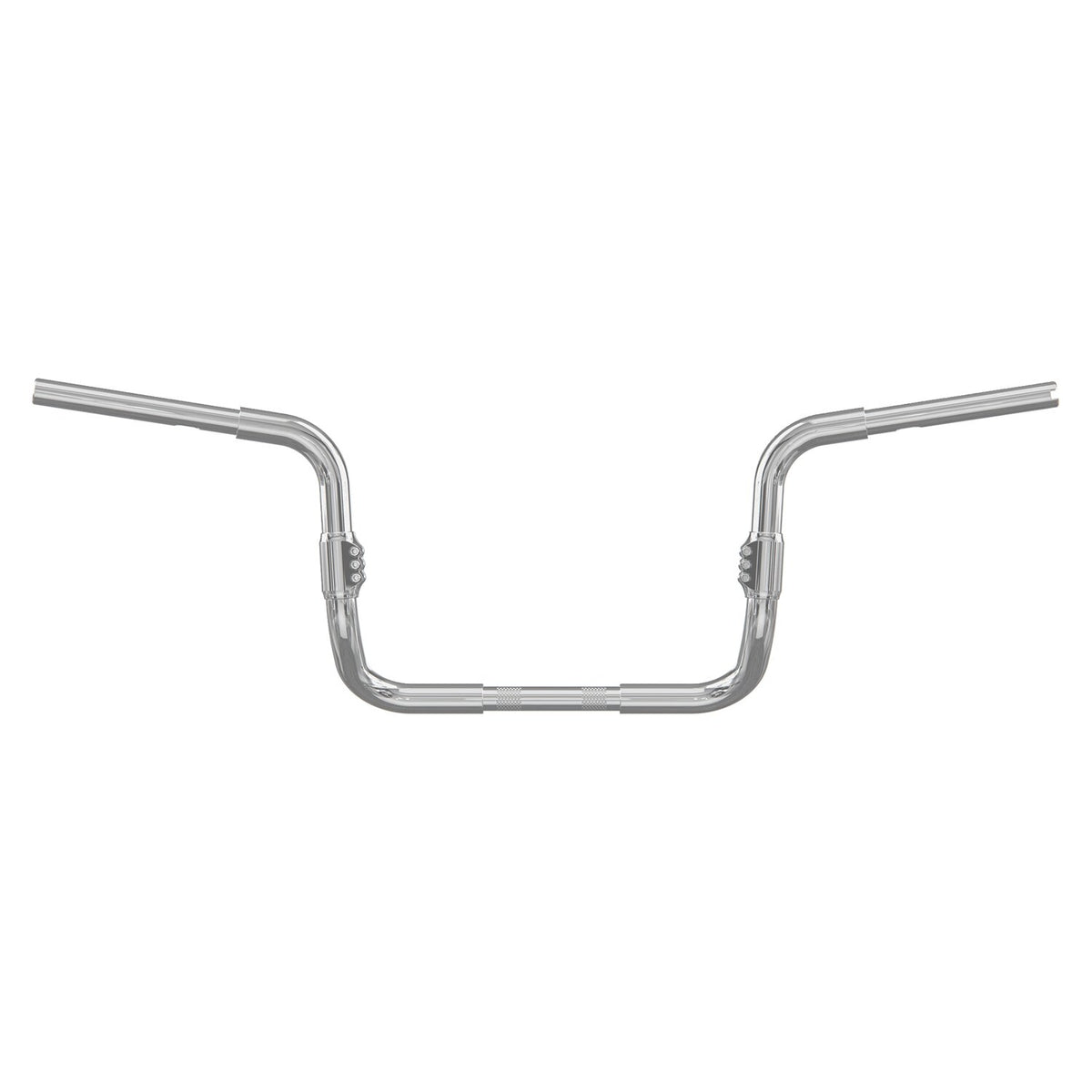 Arlen Ness 3-way adjustable handlebar High-Life chrome