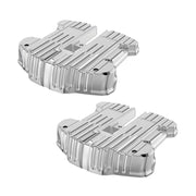 Rough Crafts custom rocker covers - Chrome