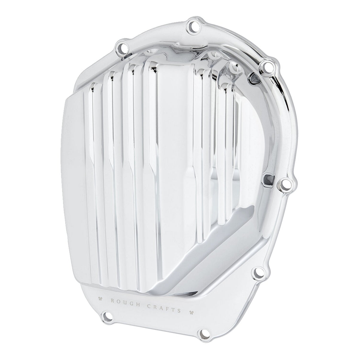 Rough Crafts cam cover - Chrome