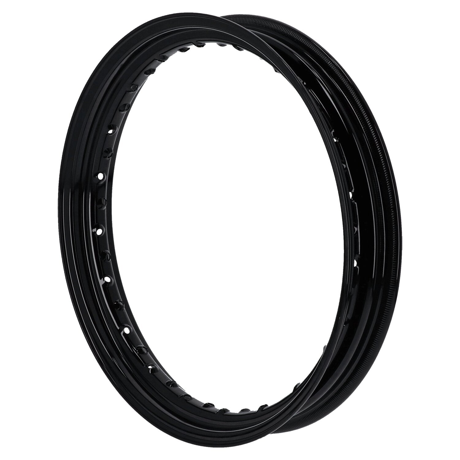 MCS Wheel rim 2.50" x 18" - Black