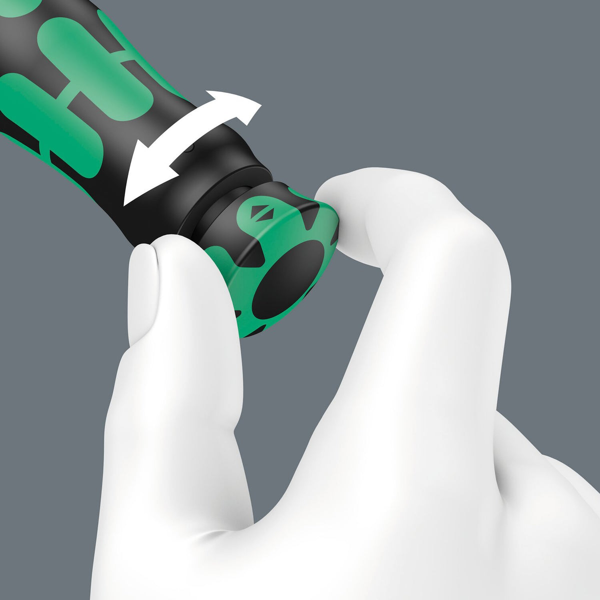 Wera 1/2" drive torque wrench 60-300 Nm with ratchet