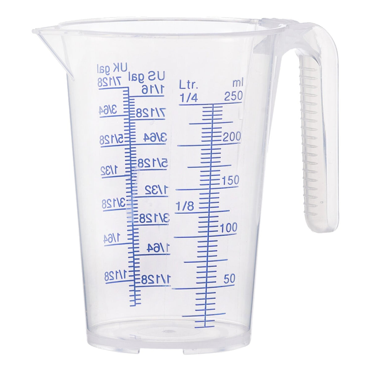 Pressol transparent measuring jug - 250cc