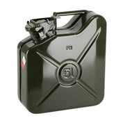 Pressol metal jerrycan - Olive green 5 liter