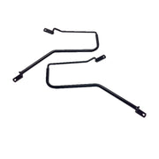 Longride saddlebag holder black