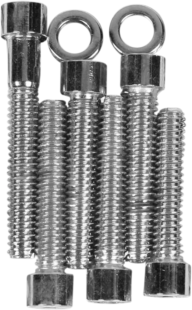 Drag Specialties Socket Cam Cover Bolt Kit Evo 1993-1999