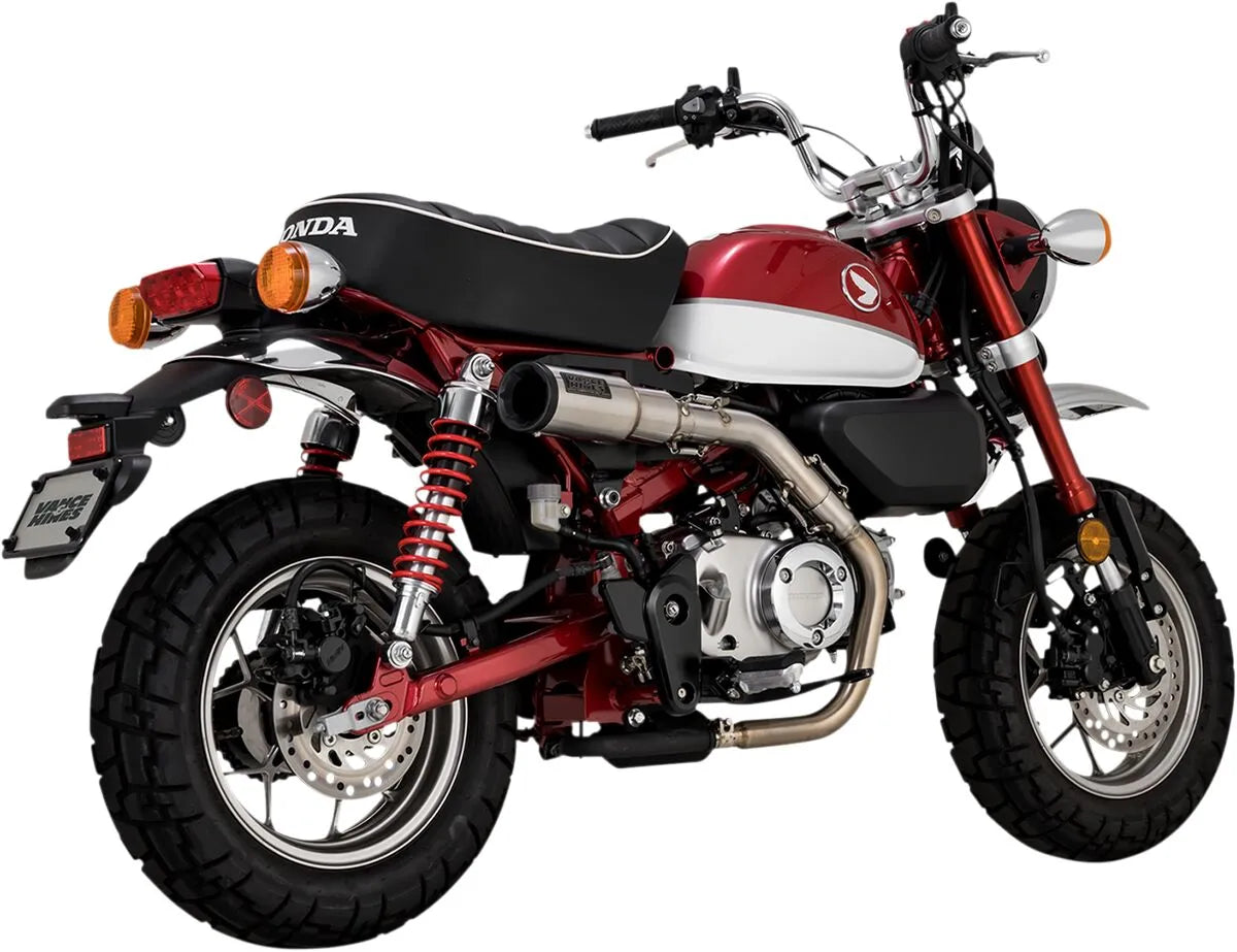Tłumik Slip-on Vance & Hines Hi-output do Honda Monkey