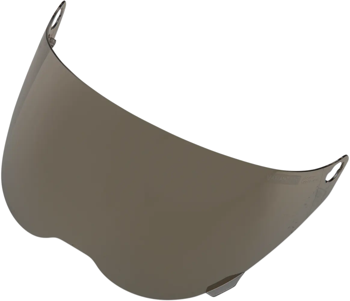 Icon Variant Pro RST Silver Precision Optics Shield