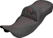 Saddlemen Roadsofa Carbon Fiber Seat