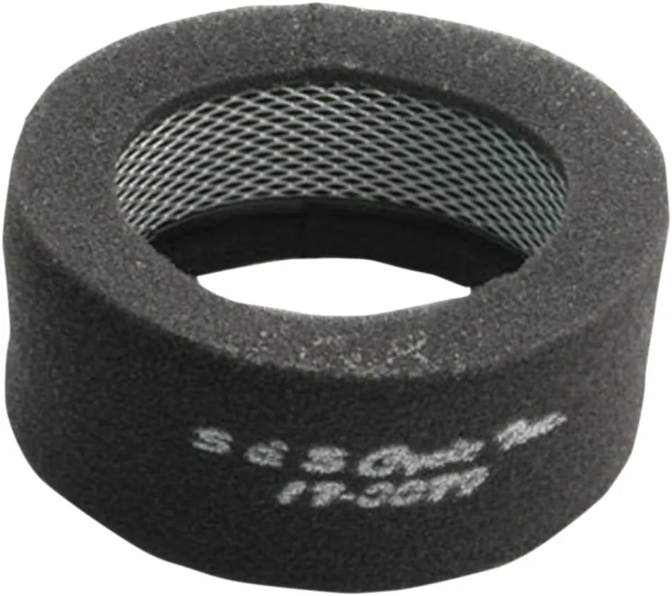 S&s Cycle Replacement Air Filter For Teardrop Air Cleaners